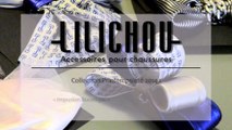 Lilichou Paris-  Making-Off  du Shooting Accessoires pour chaussures