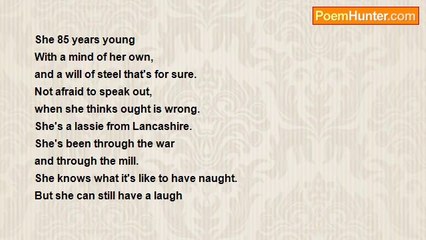 Elaine Battersby - Betty