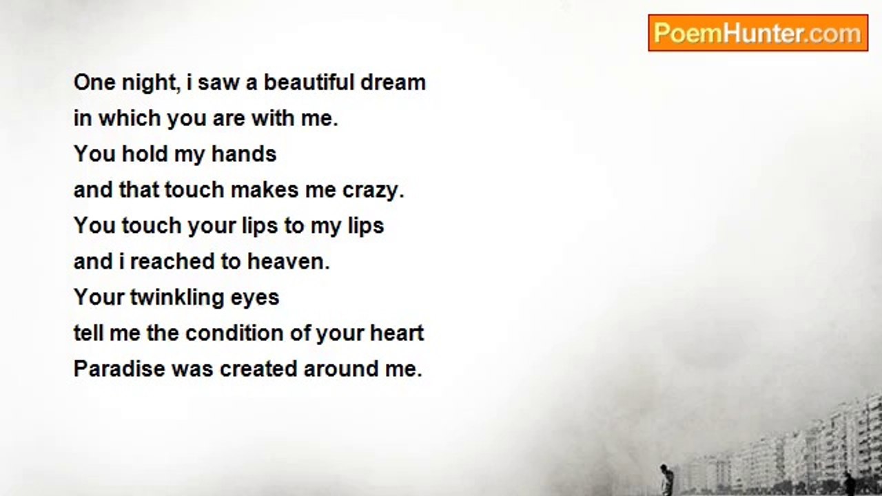 Sagar Shelar - Beautiful Dream