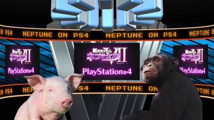 Hyperdimension Neptunia Victory II - Trailer du jeu vidéo