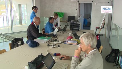 Et pendant ce temps là, à Roscoff ...