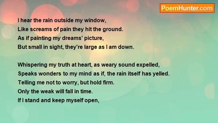 TheSilent Loudness - I Hear Outside My Window