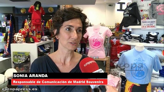 Últimos preparativos para la proclamación de Felipe VI