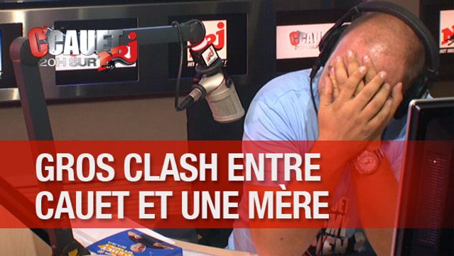 Gros clash entre Cauet et la mère d'une directioner !