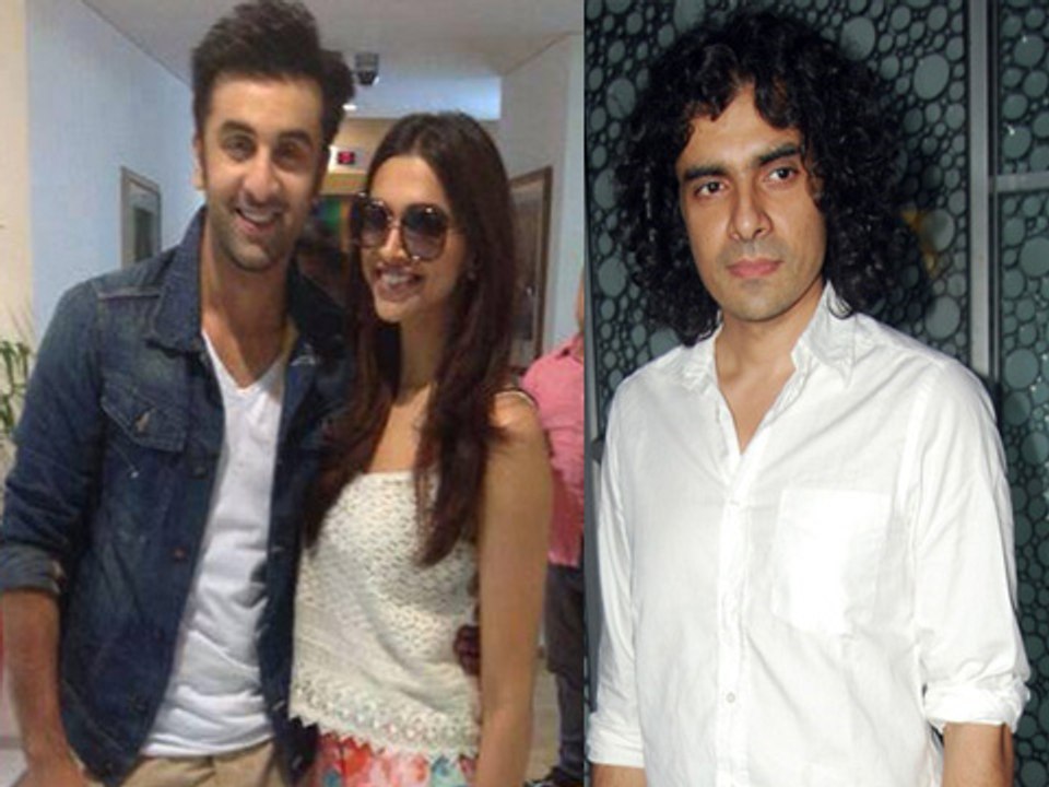 Ranbir Kapoor & Deepika Padukone's "Tamasha"