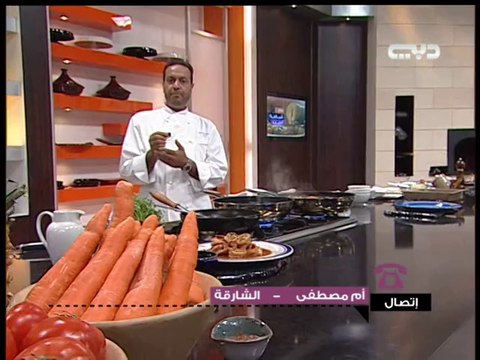 Chef Oussama Dubai TV - 24-06-2013 11h30 15m (5048)