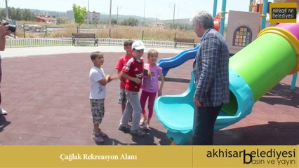 Akhisar Belediye Başkanı Salih Hızlı Basın Mensupları ile Buluştu