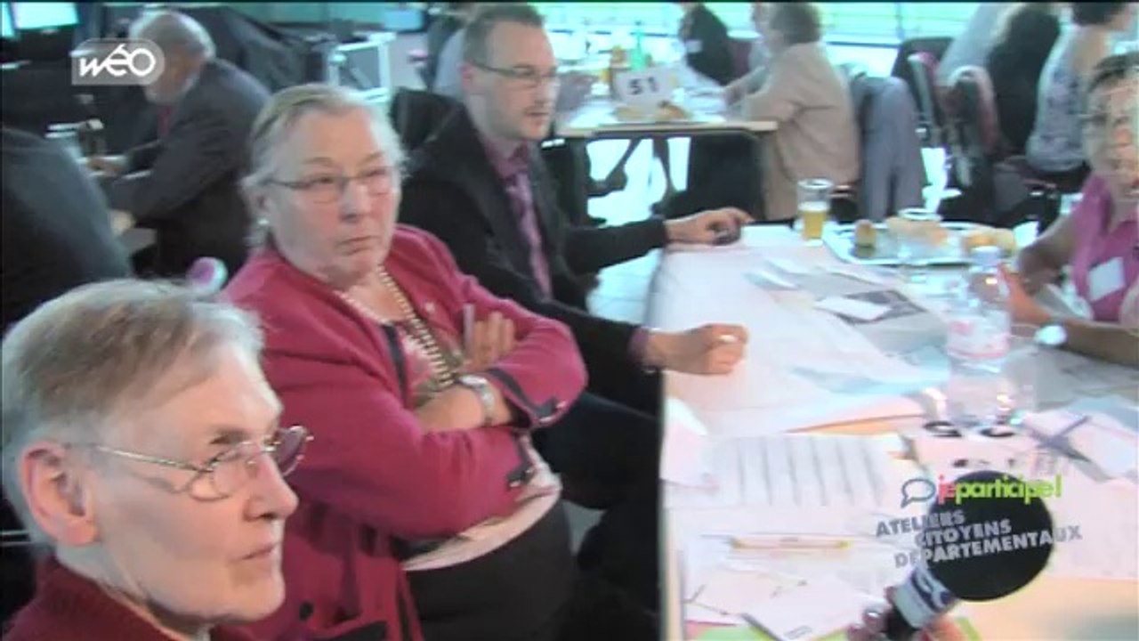 Les Ateliers Citoyens : Bien vieillir en Cambrésis