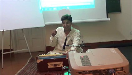 Music Workshop: The Ragas