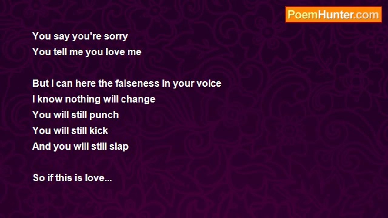 Aria Quimby - You Tell Me You Love Me