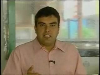Sbt Brasil 02/02/2007 3ª PARTE