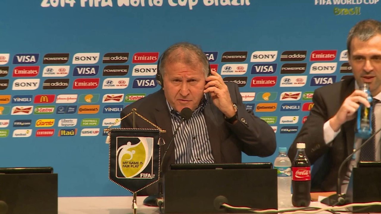 WM 2014: Zico: Scolari hat falsche Taktik
