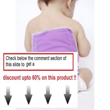 Best Deals Blowout Blocker Diaper Extension - Prevent Diaper Blowouts (Purple) Review