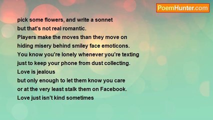 Justin Edejer - Valentines Day, everyday.