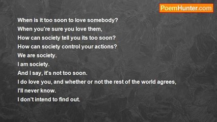 Sierra Staten - I Am Society