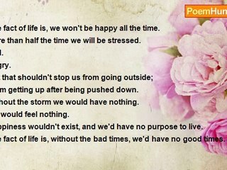 Sierra Staten - The Fact of Life