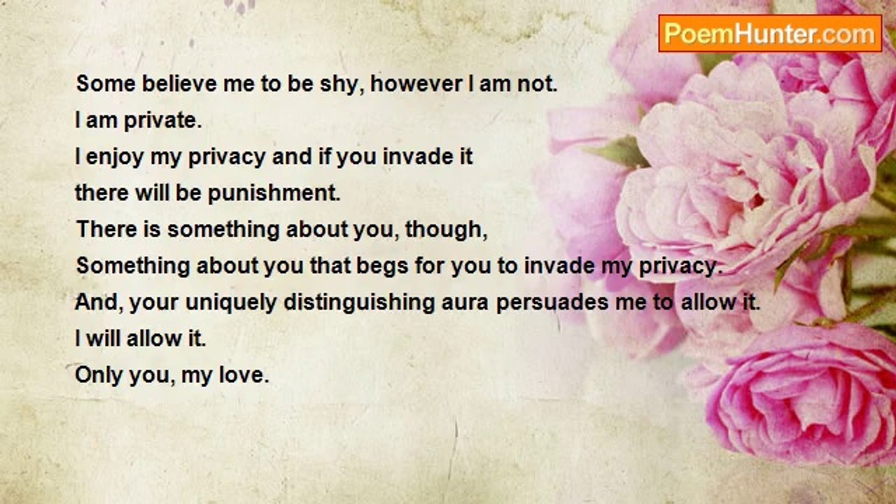 Sierra Staten - Our Privacy