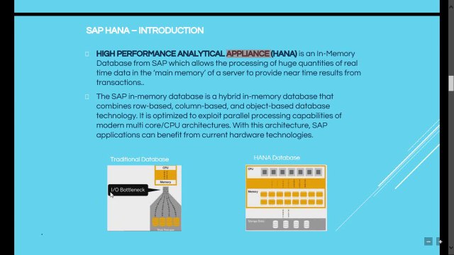 Online Sap Hana Training | Sap Hana Online Training In Uk, Japan,China , Canada, Singapore,India, Hyderabad
