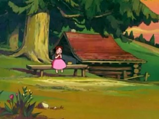 Heidi EP02 - Em Casa do Avô