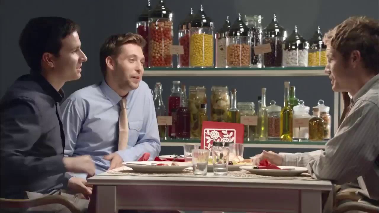 Ziraat Bankası Emeklilik Biriktirir Reklamı