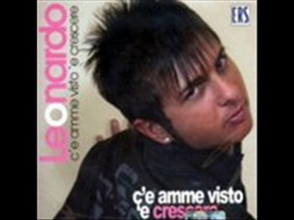 Leonardo - vestuta e sposa