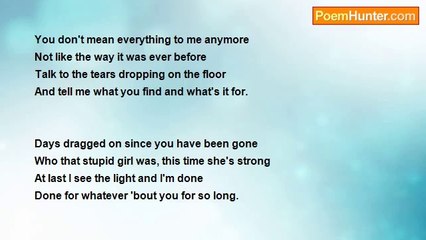 John Hazon Palen - My Most Important Things