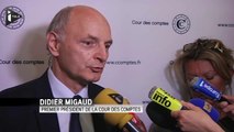 La Cour des comptes pessimiste pour 2014