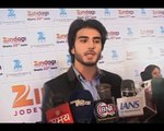 Pakistan actor Imran Abbas at Zindagi channel launch