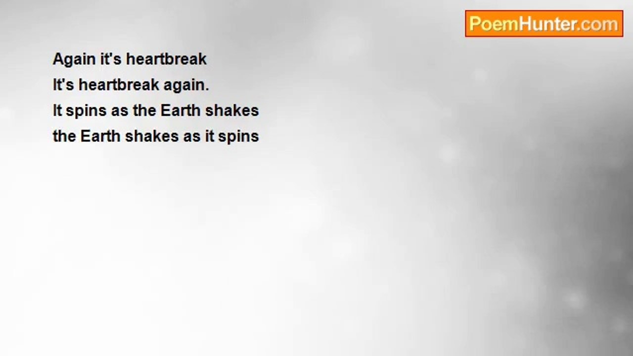 Mike poet - Heart Break Again