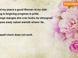 Mike poet - Find peace