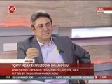 Grup Başkanvekili Ahmet AYDIN, Muhalefetin Çatı Adayı Ekmeleddin İhsanoğlu İsmini Değerlendirdi