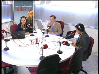 Federico a las 8: Suspendida temporalmente la campaña - 13/05/14