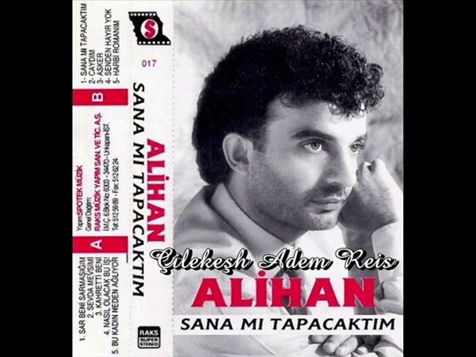 Alihan - Kahretti Beni