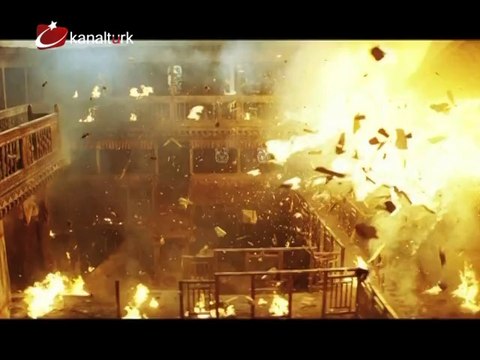 BATMAN BAŞLIYOR 16 Haziran Pazartesi akşamı saat 19.50'de Kanaltürk Sinema Kuşağında!