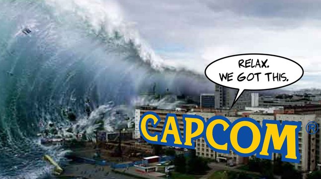 THE CAPCOM CALAMITY: A Special Rageaholic Rant