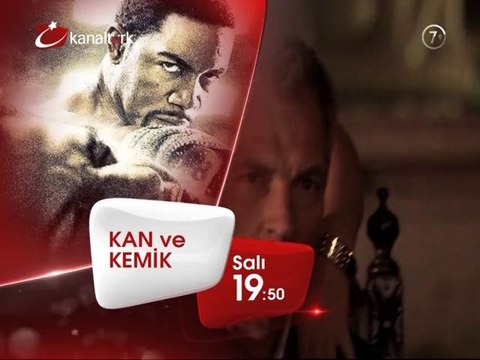 KAN VE KEMİK 17 Haziran Salı akşamı saat 19.50'de Kanaltürk Sinema Kuşağında!