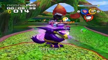 Sonic Heroes - Team Rose - Étape 10 : Lost Jungle - Mission Extra