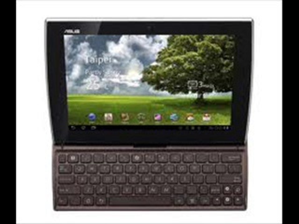 Asus Eee Pad Slider SL101