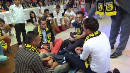 Bayburtlular bir araya geldiler