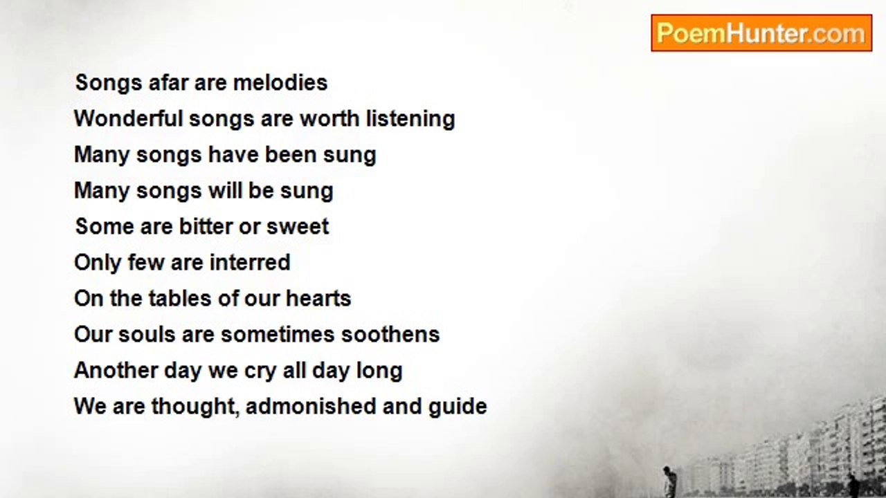 Babatunde Aremu - Songs From Afar