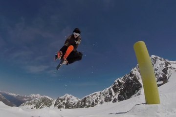 Roy Kittler presents Kaunertal Spring Shred - Ski
