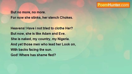 Melody Kuku - But I Will Write Till, She Shines.