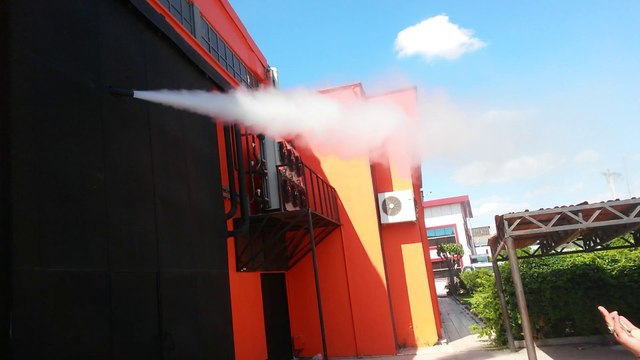 CETIK SOLID FUEL STEAM BOILER TEST cetikisisan.com - pistonlu kazan - buhar kazanı - kalorifer kazanı - pelet kazanı - pellet boiler