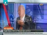 Sağlık Bakanı Mehmet Müezzinoğlu, Şehir Hastaneleri Projesi, Tam Gün Yasası, Musul'da Kaçırılan Türkler
