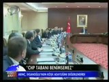 Başbakan Yrd. Bülent Arınç Çatı Aday Ekmelettin İhsanoğlu Hakkında Konuştu