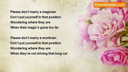 Paul Nelson - Please Don't Marry