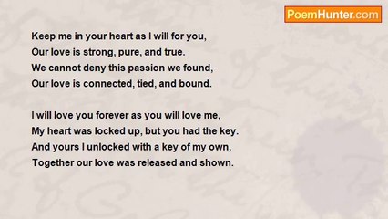 Adam McKim - Forever With You