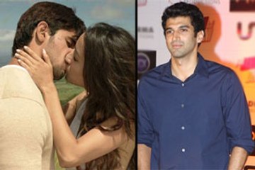 Will Shraddha-Sidharth kiss anger Aditya?