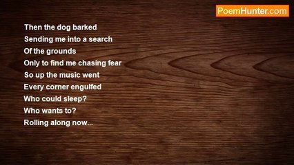 Rick Elpers - Constant Sight On The Terrace