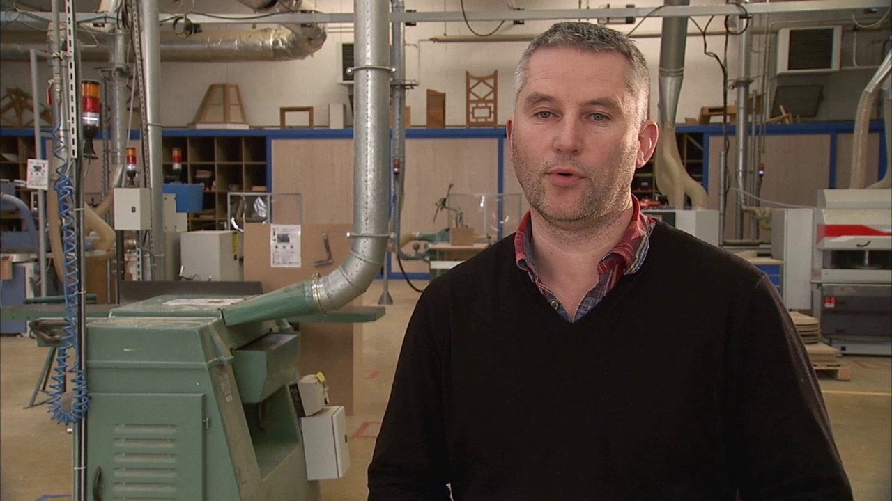 Formations en menuiserie en alternance